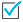 checkmark