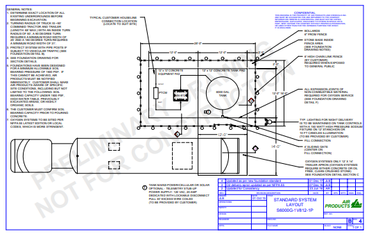 Tank Layout Preview